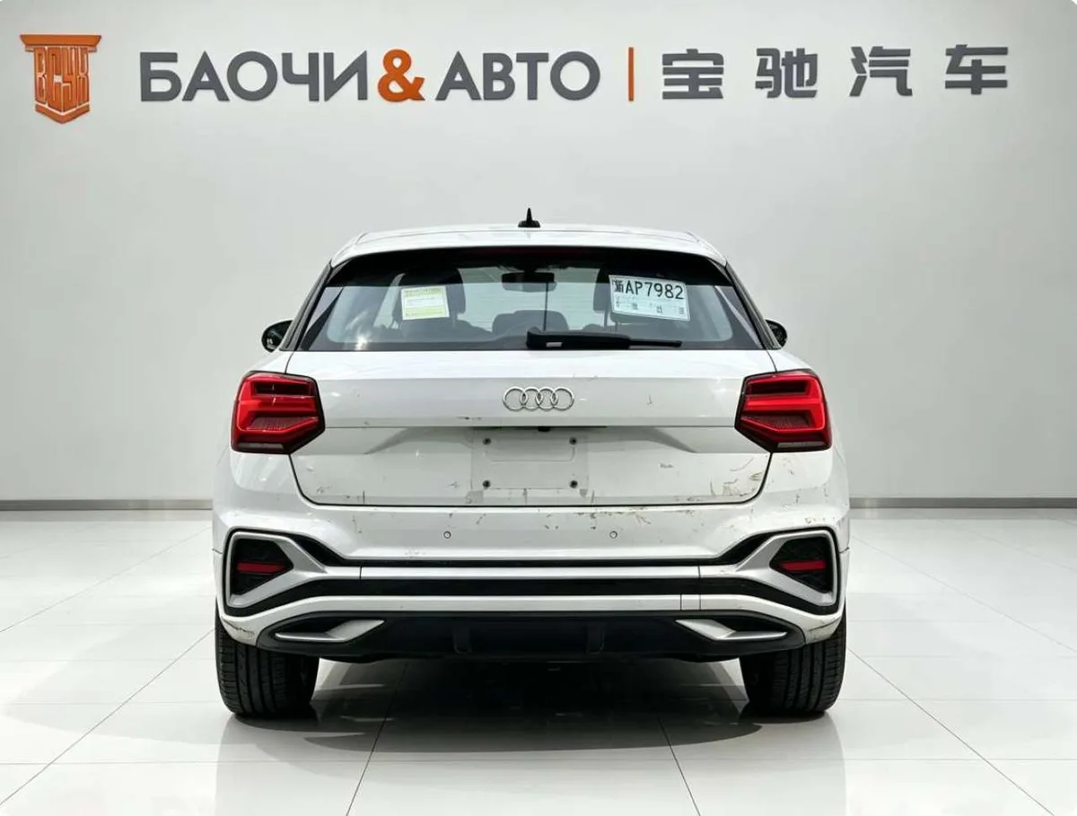 Audi Q2L 2022 года, снимок 6
