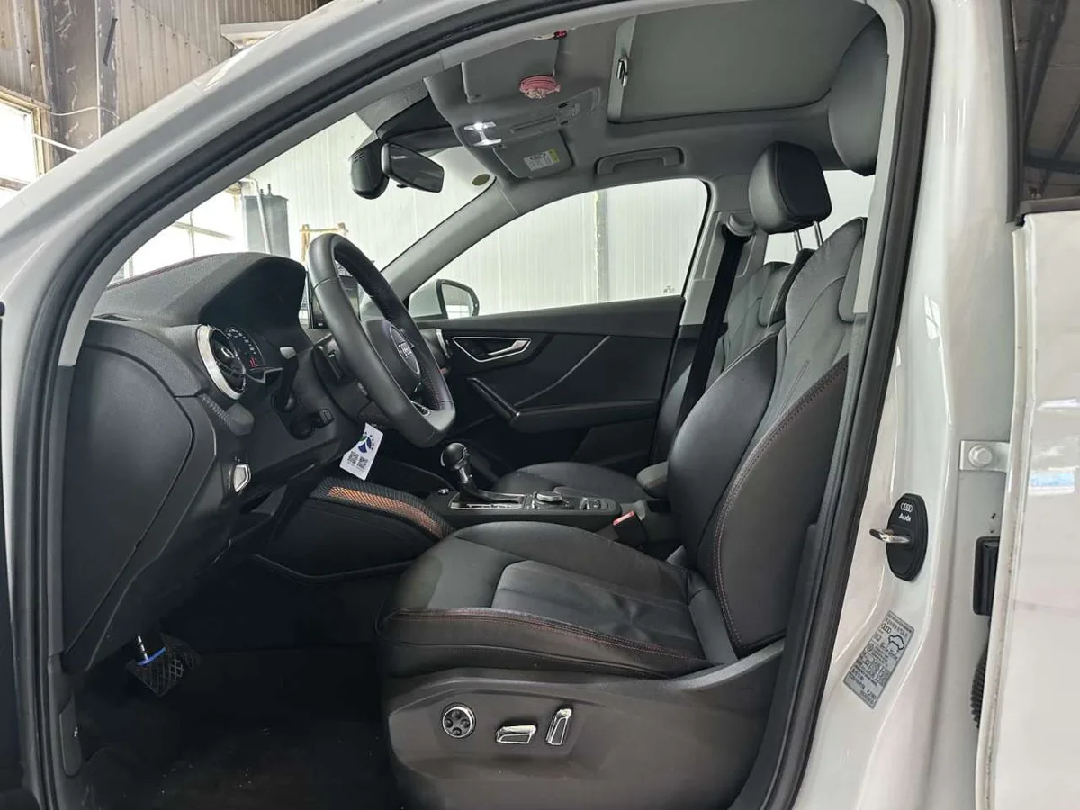 Audi Q2L 2022 года, снимок 7