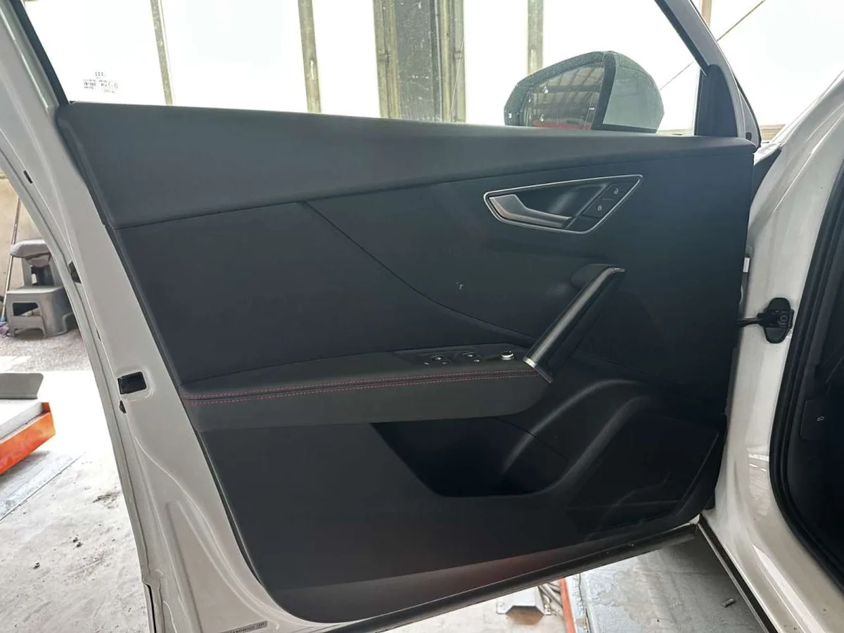 Audi Q2L 2022 года, снимок 8