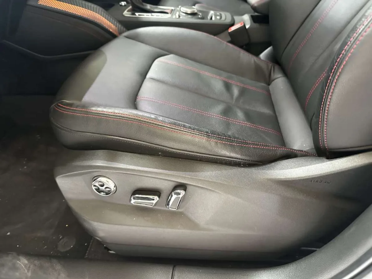 Audi Q2L 2022 года, снимок 9