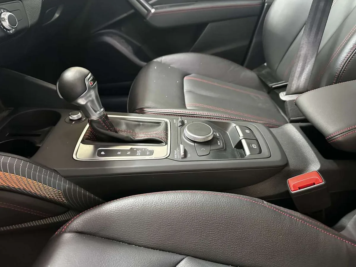 Audi Q2L 2022 года, снимок 11