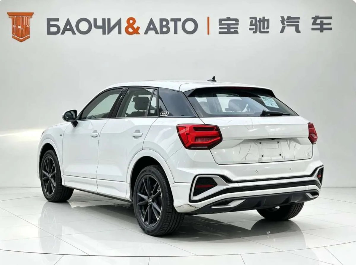 Audi Q2L 2022 года, снимок 12