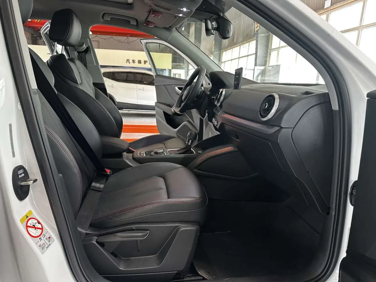 Audi Q2L 2022 года, снимок 23