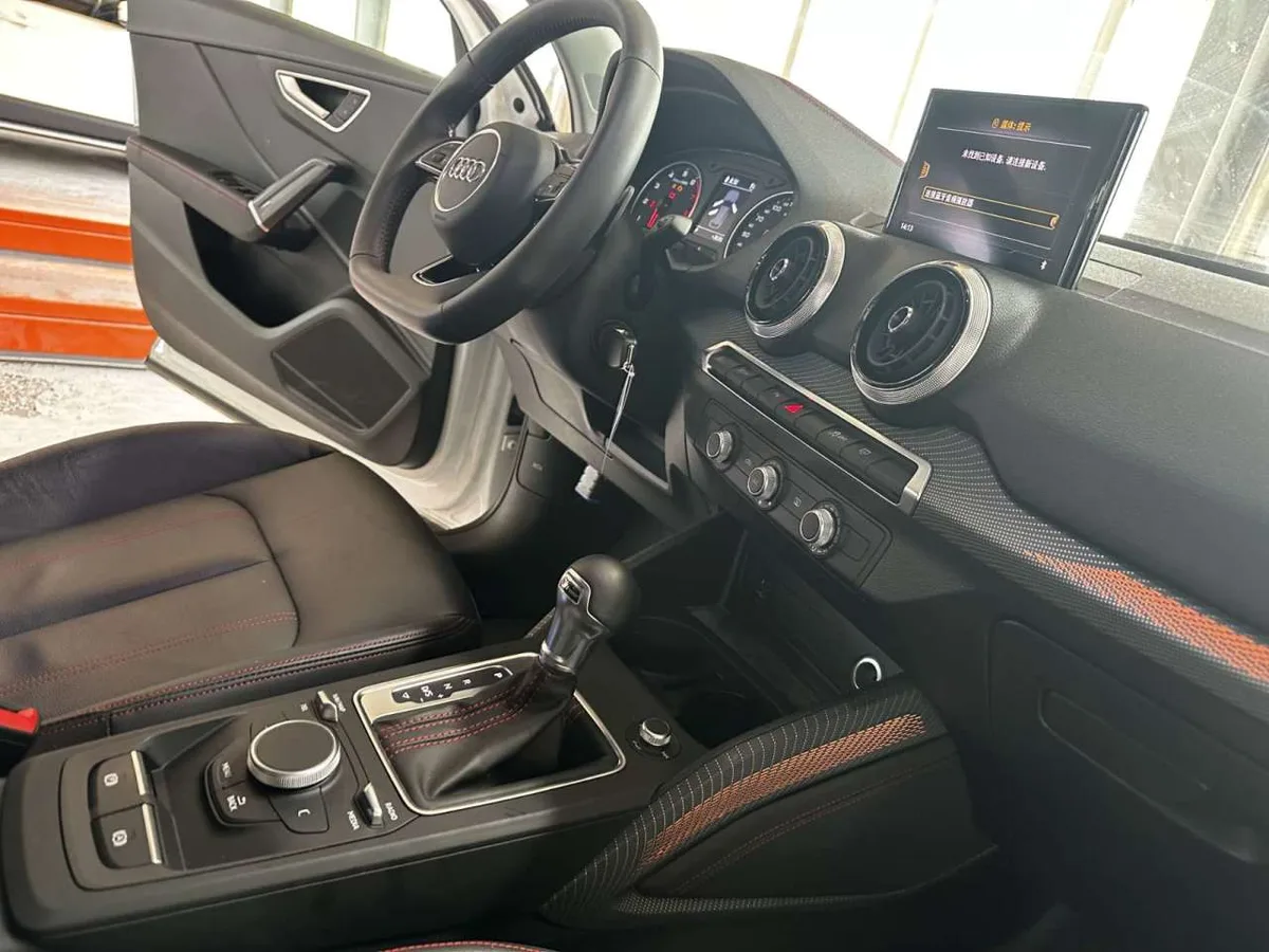 Audi Q2L 2022 года, снимок 25