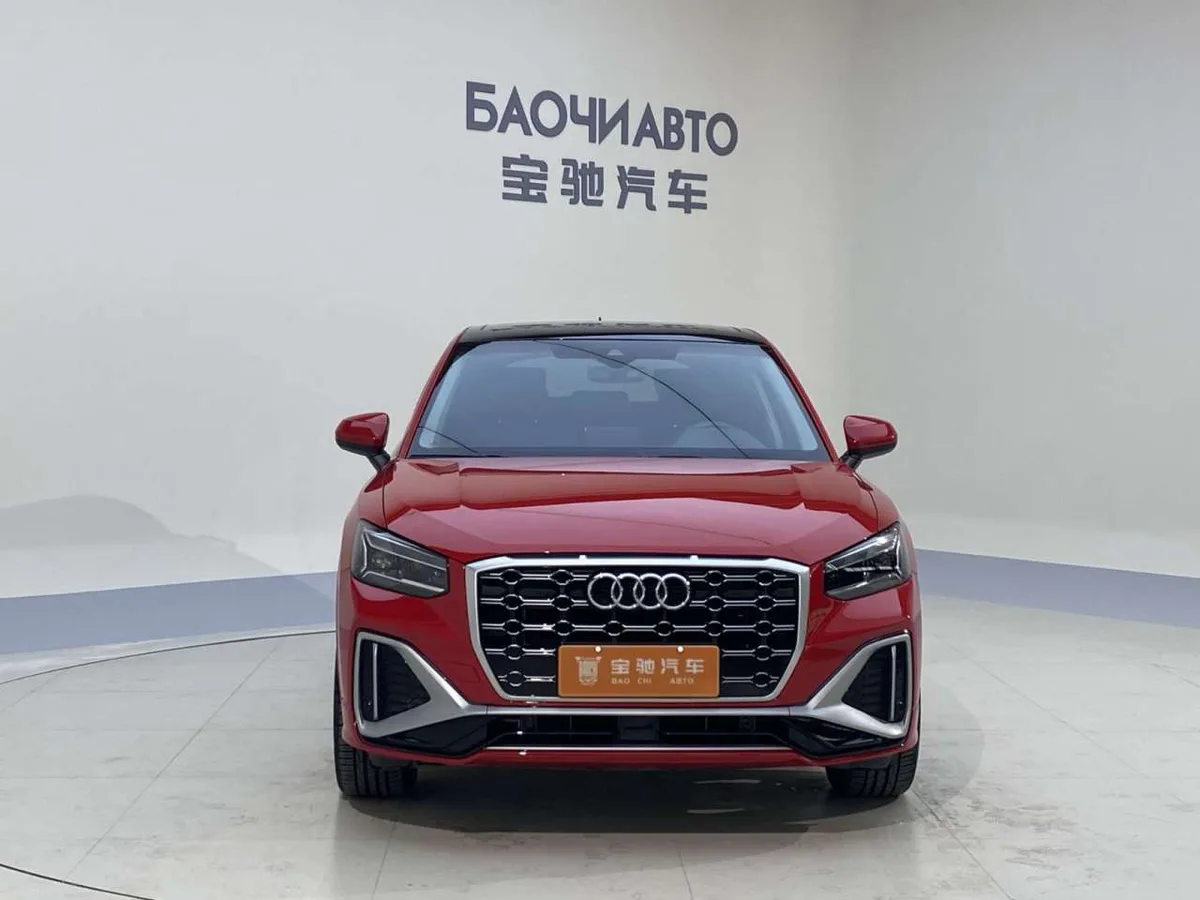 Audi Q2L 2023 года, снимок 2