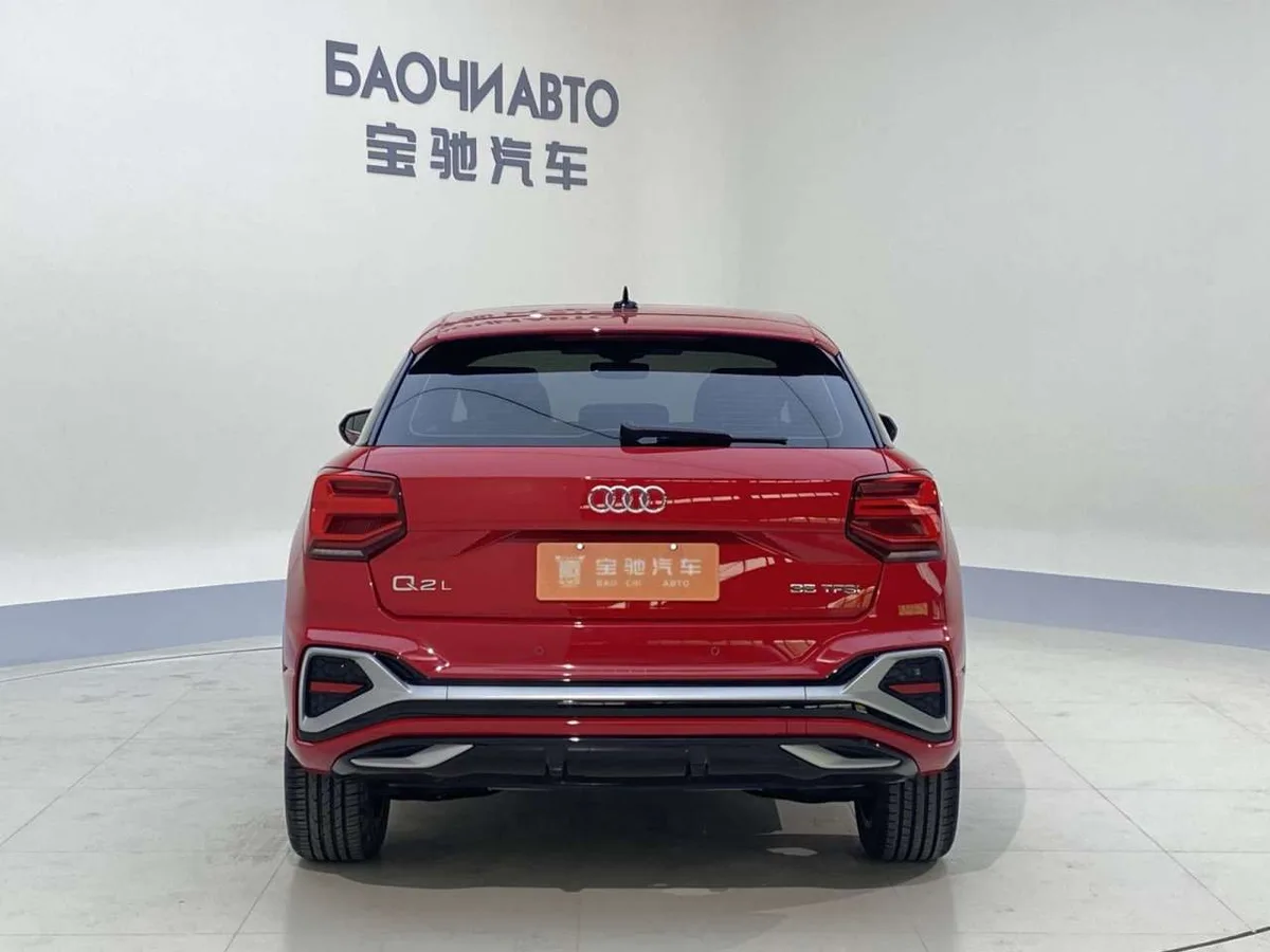 Audi Q2L 2023 года, снимок 6
