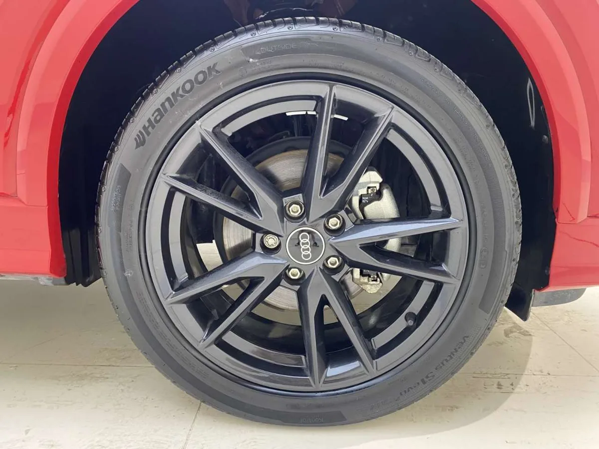 Audi Q2L 2023 года, снимок 24
