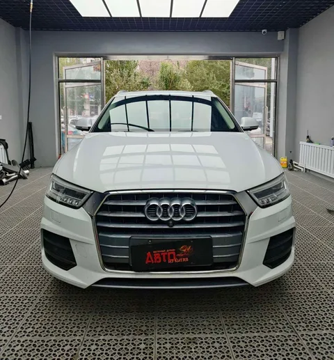 Audi Q3 2018 года