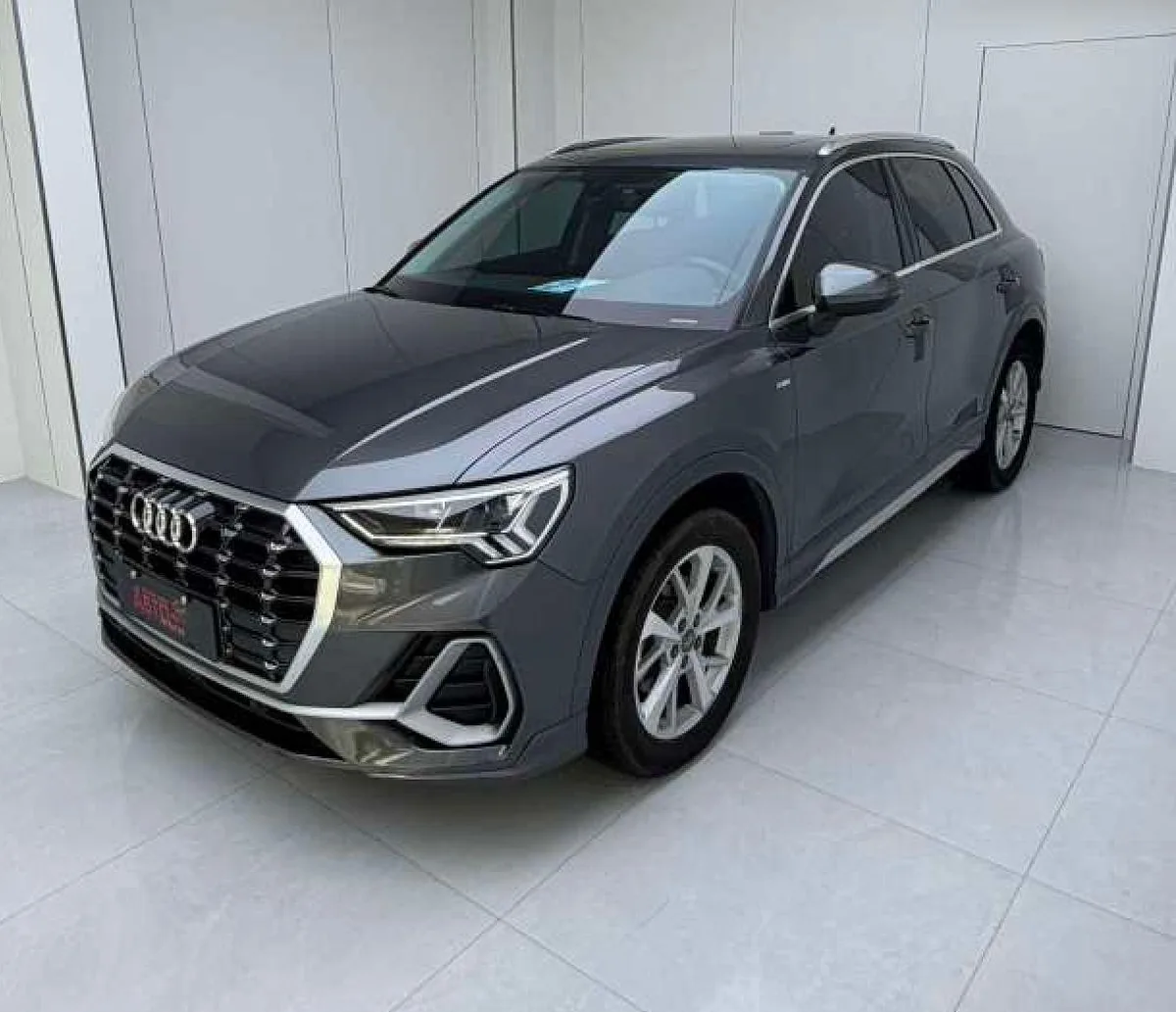 Audi Q3 2019 года