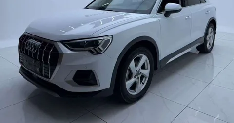 Audi Q3 2019 года