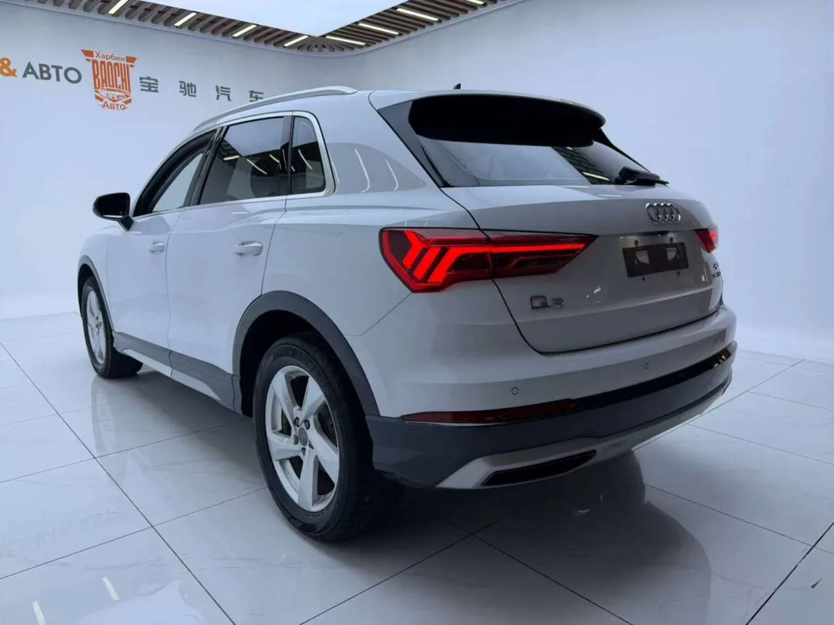 Audi Q3 2019 года, снимок 2