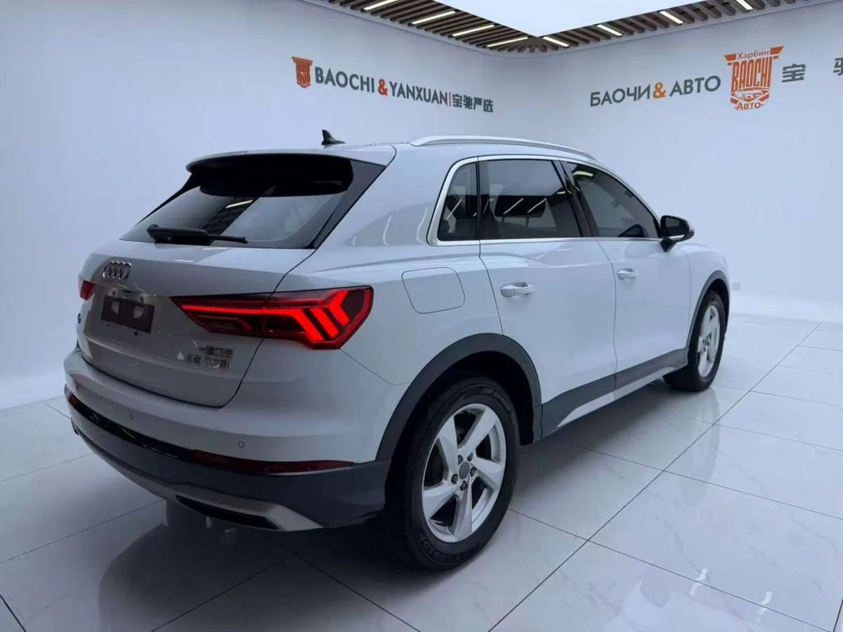 Audi Q3 2019 года, снимок 3