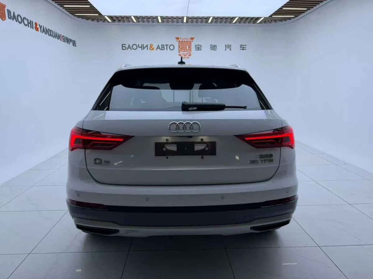 Audi Q3 2019 года, снимок 4