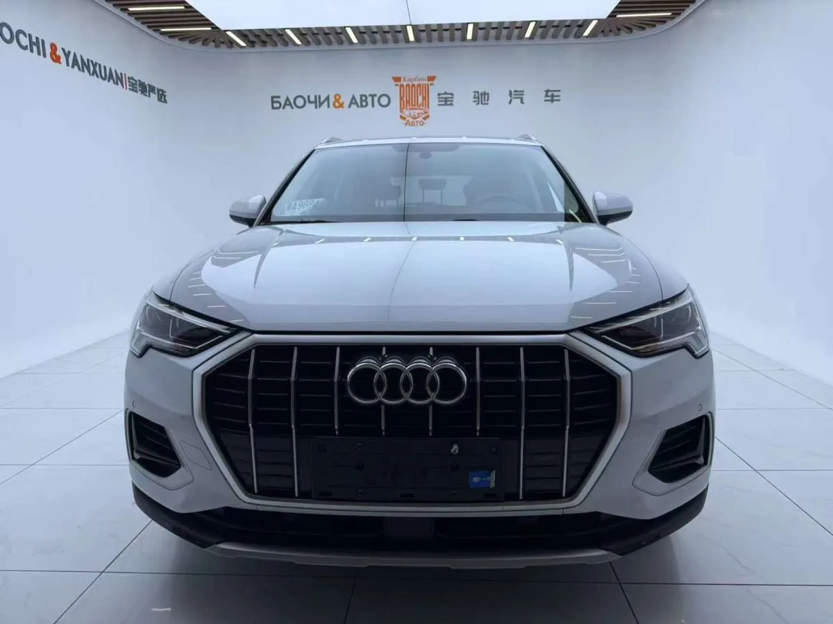 Audi Q3 2019 года, снимок 5