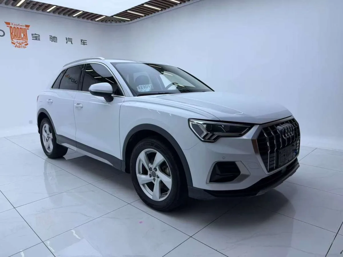 Audi Q3 2019 года, снимок 6