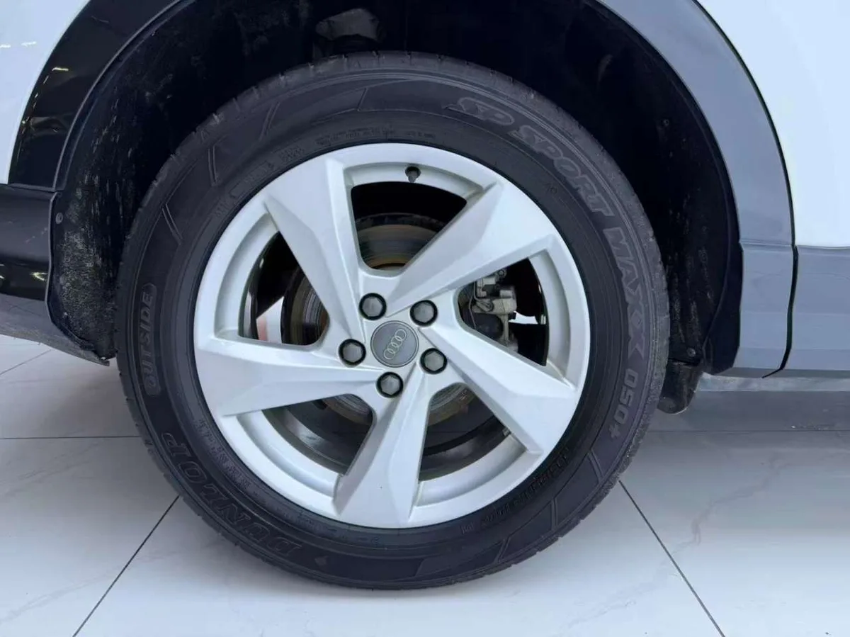 Audi Q3 2019 года, снимок 7
