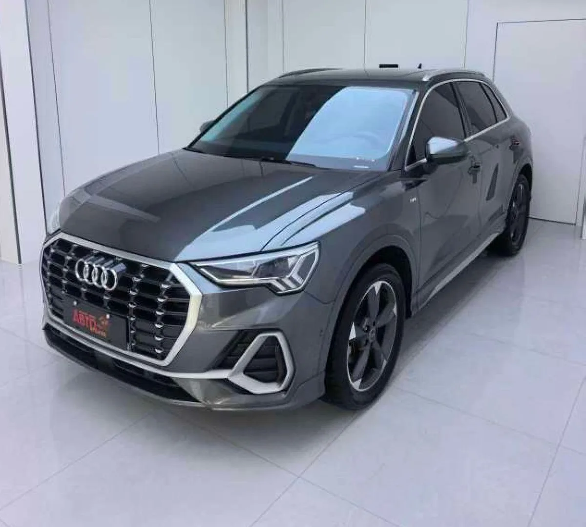 Audi Q3 2021 года
