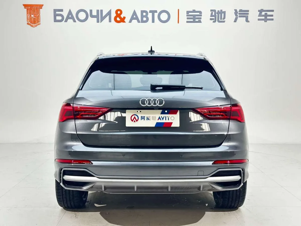 Audi Q3 2022 года, снимок 6