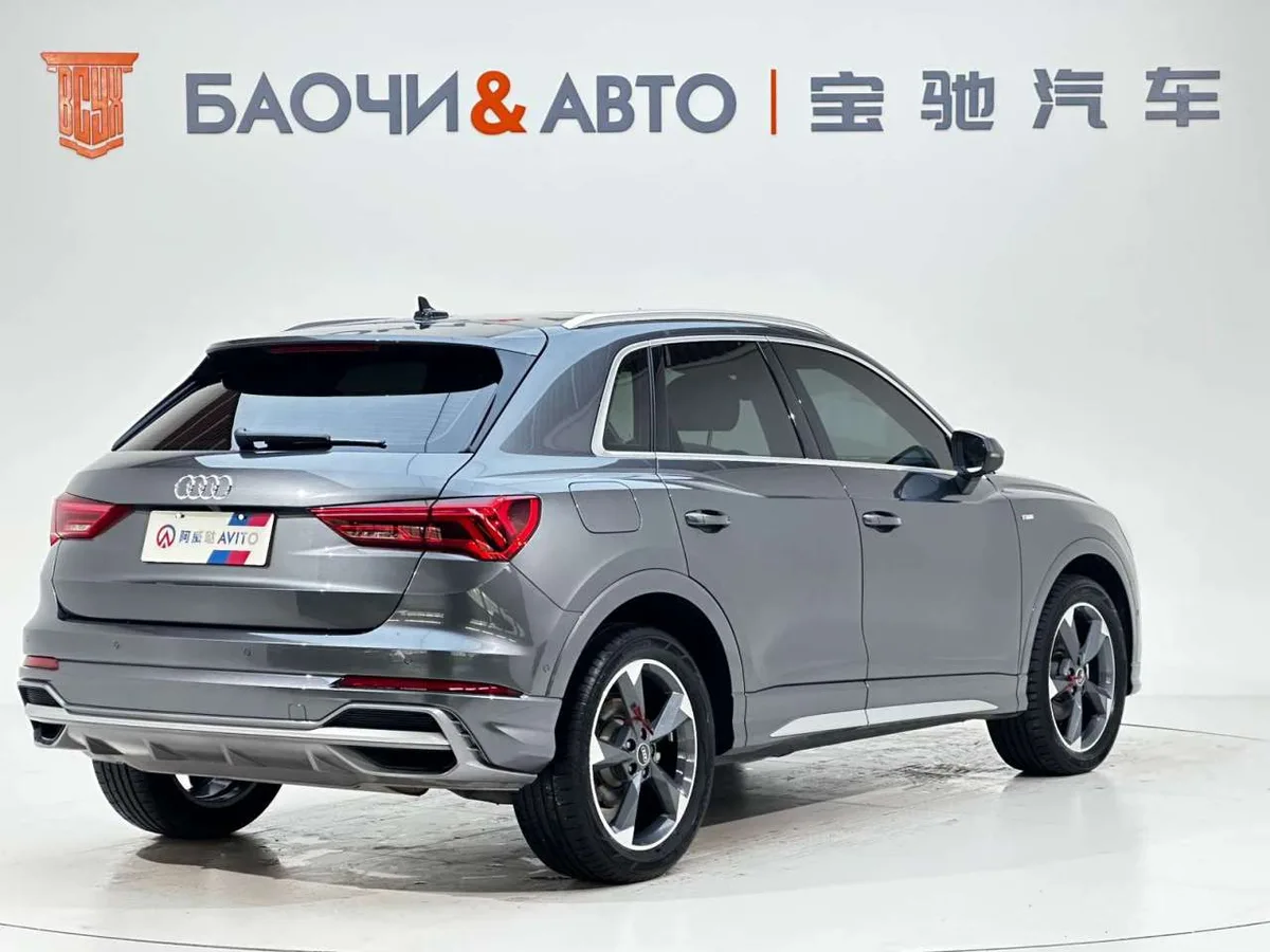 Audi Q3 2022 года, снимок 7