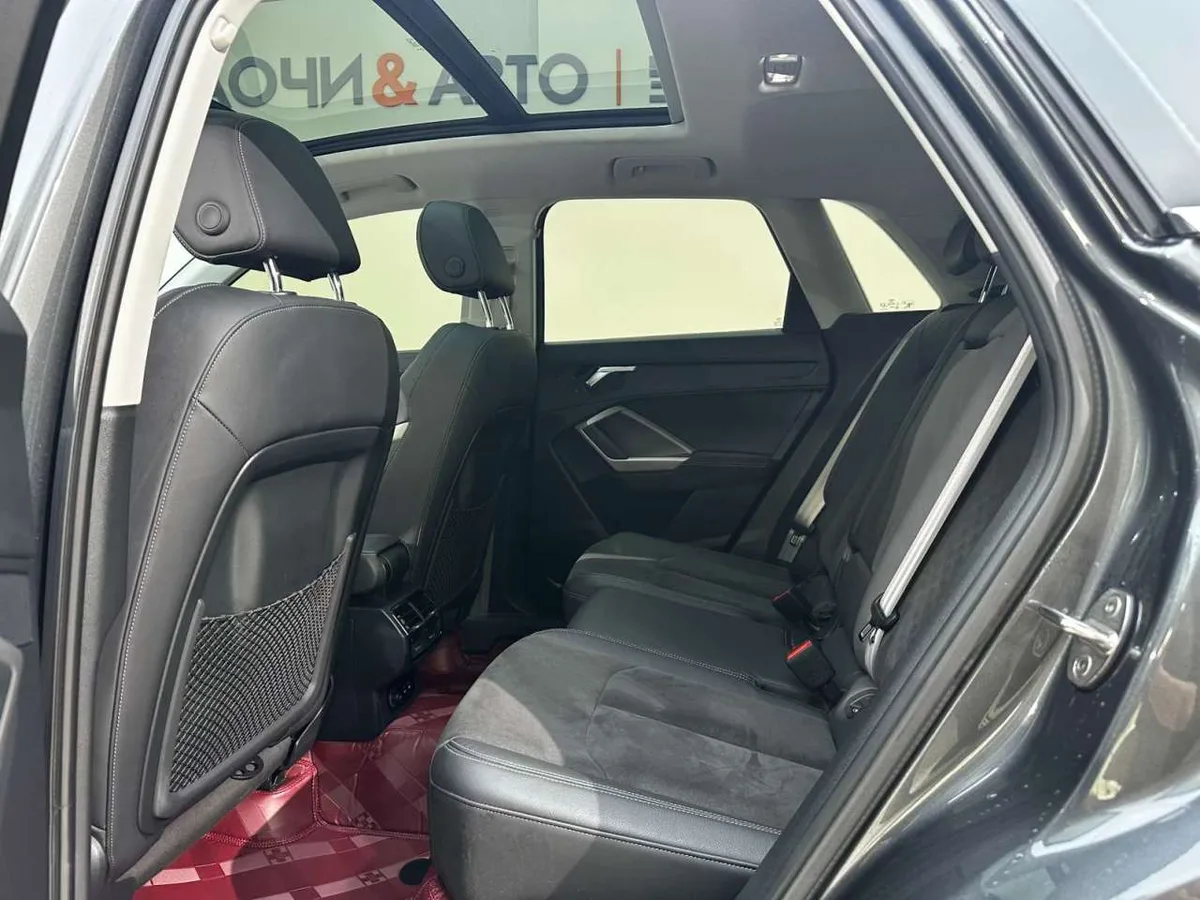 Audi Q3 2022 года, снимок 14