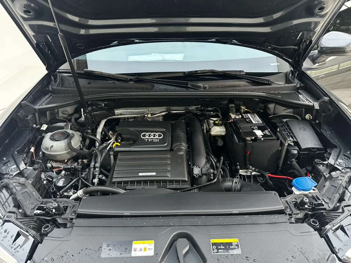Audi Q3 2022 года, снимок 22