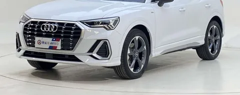 Audi Q3 2022 года