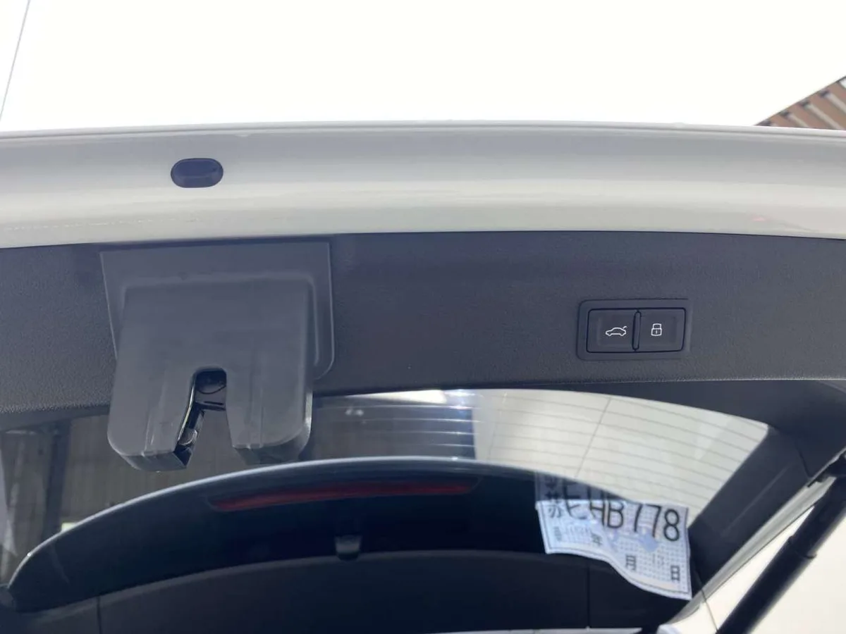 Audi Q3 2022 года, снимок 15