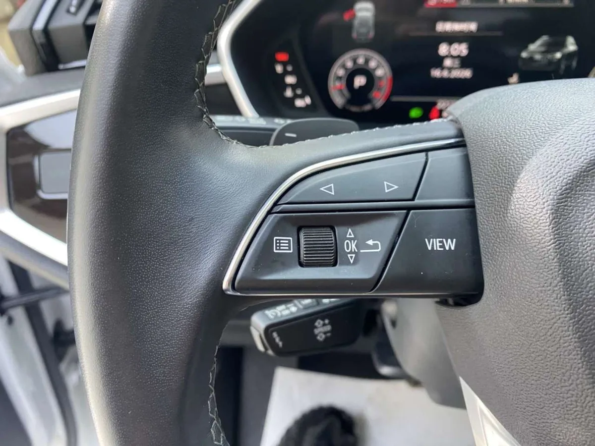 Audi Q3 2022 года, снимок 20