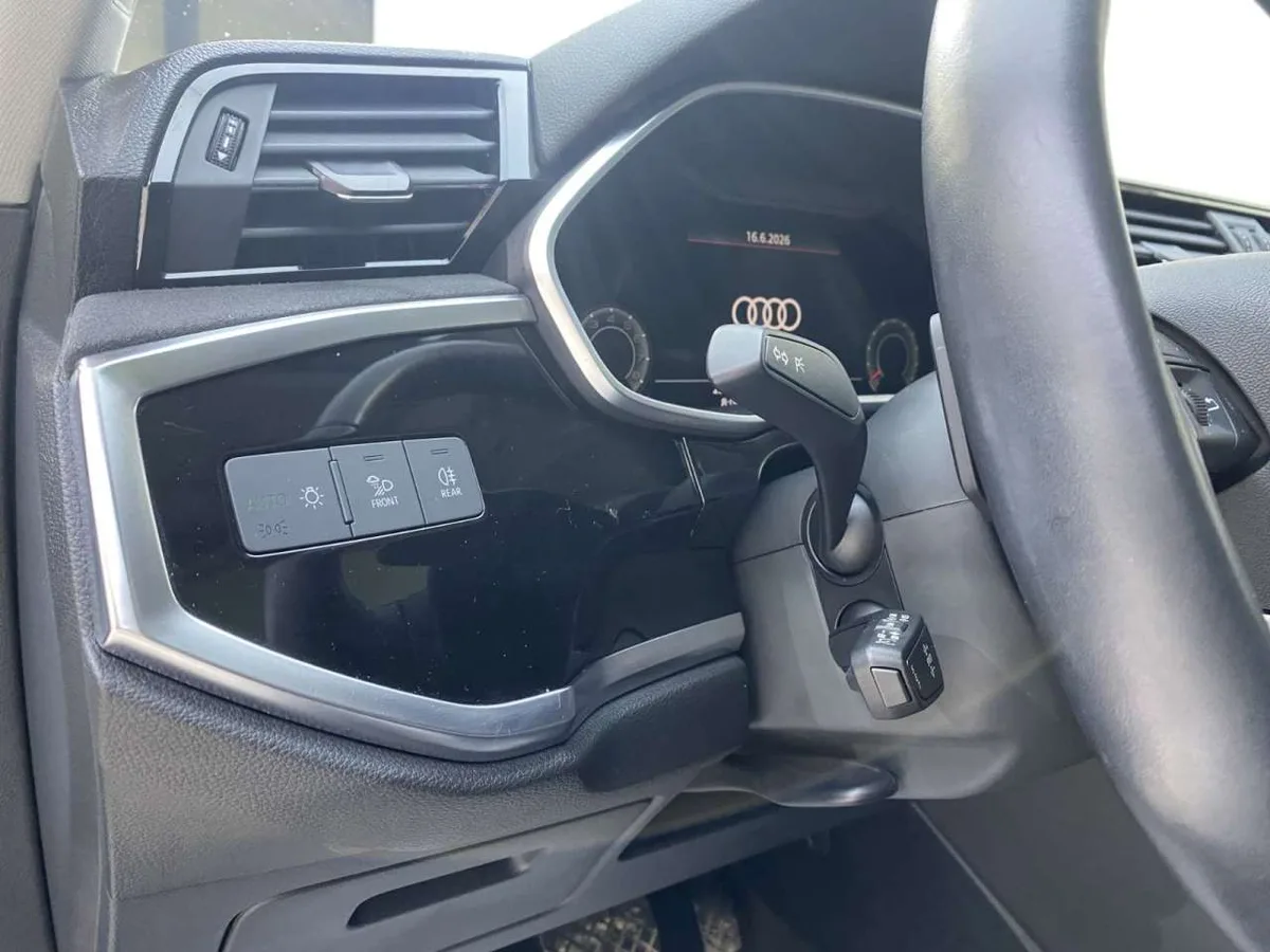 Audi Q3 2022 года, снимок 21