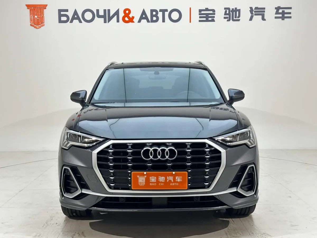 Audi Q3 2022 года, снимок 6