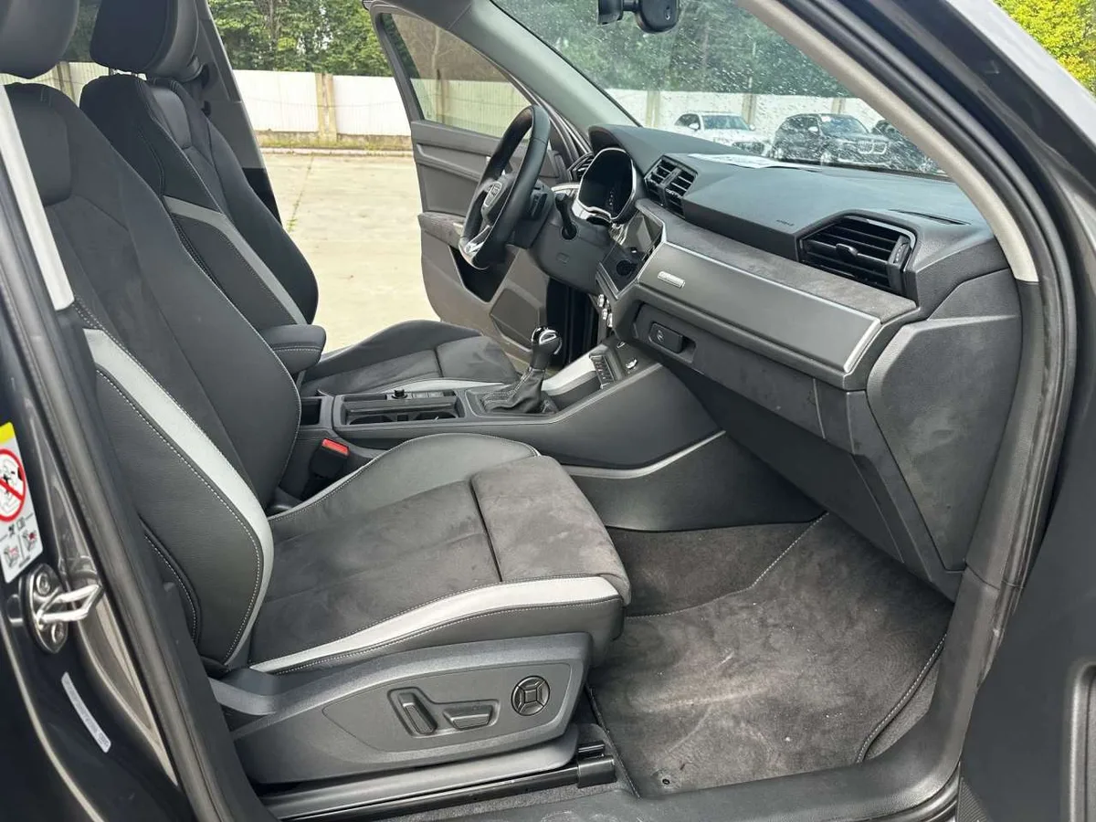 Audi Q3 2022 года, снимок 20