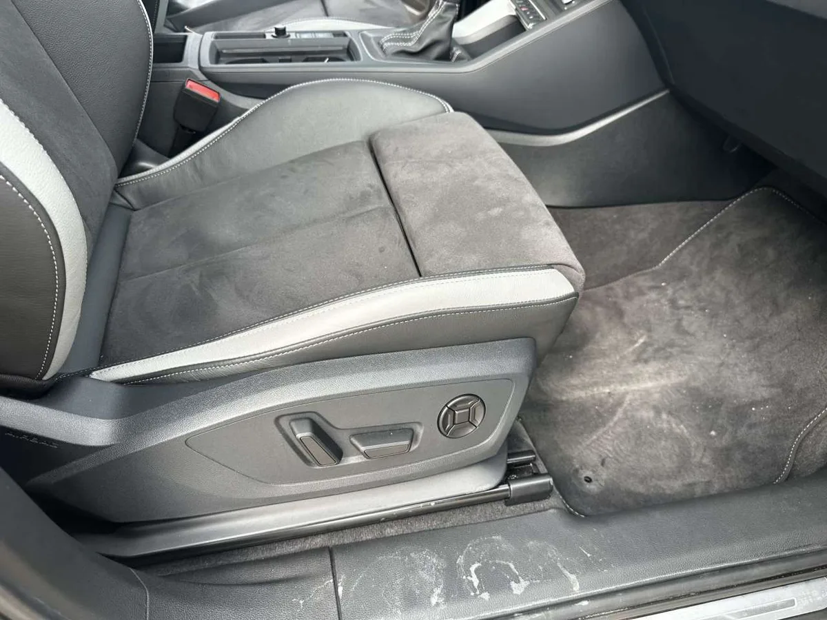Audi Q3 2022 года, снимок 24