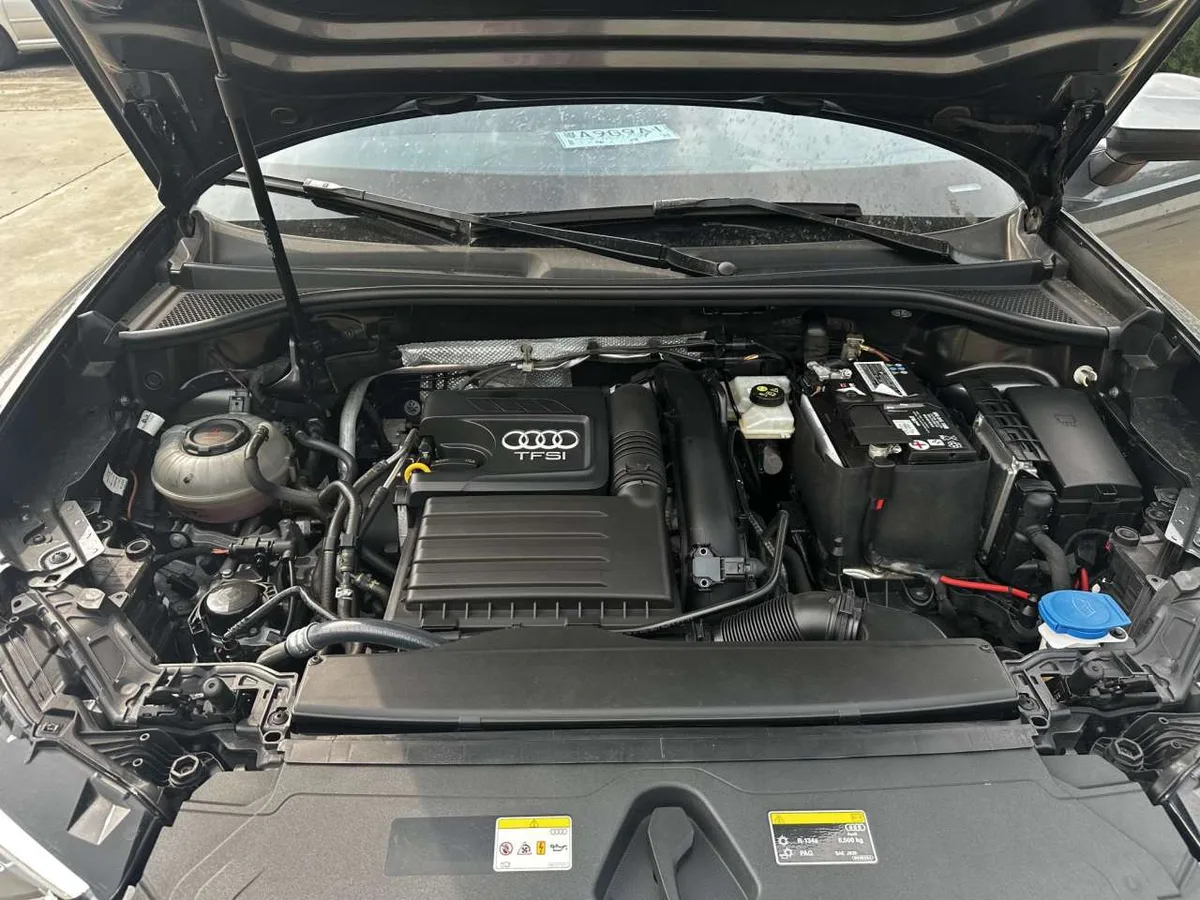 Audi Q3 2022 года, снимок 30