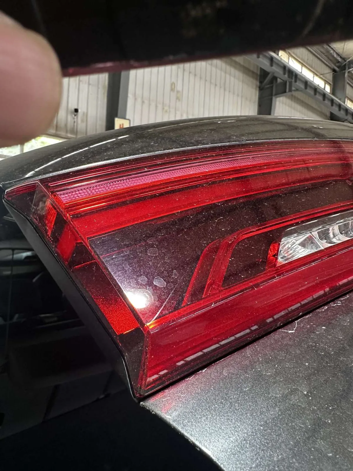 Audi Q3 2022 года, снимок 35