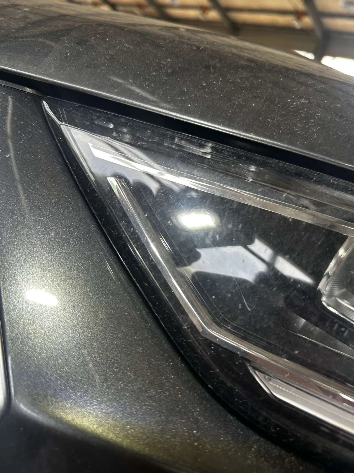Audi Q3 2022 года, снимок 38