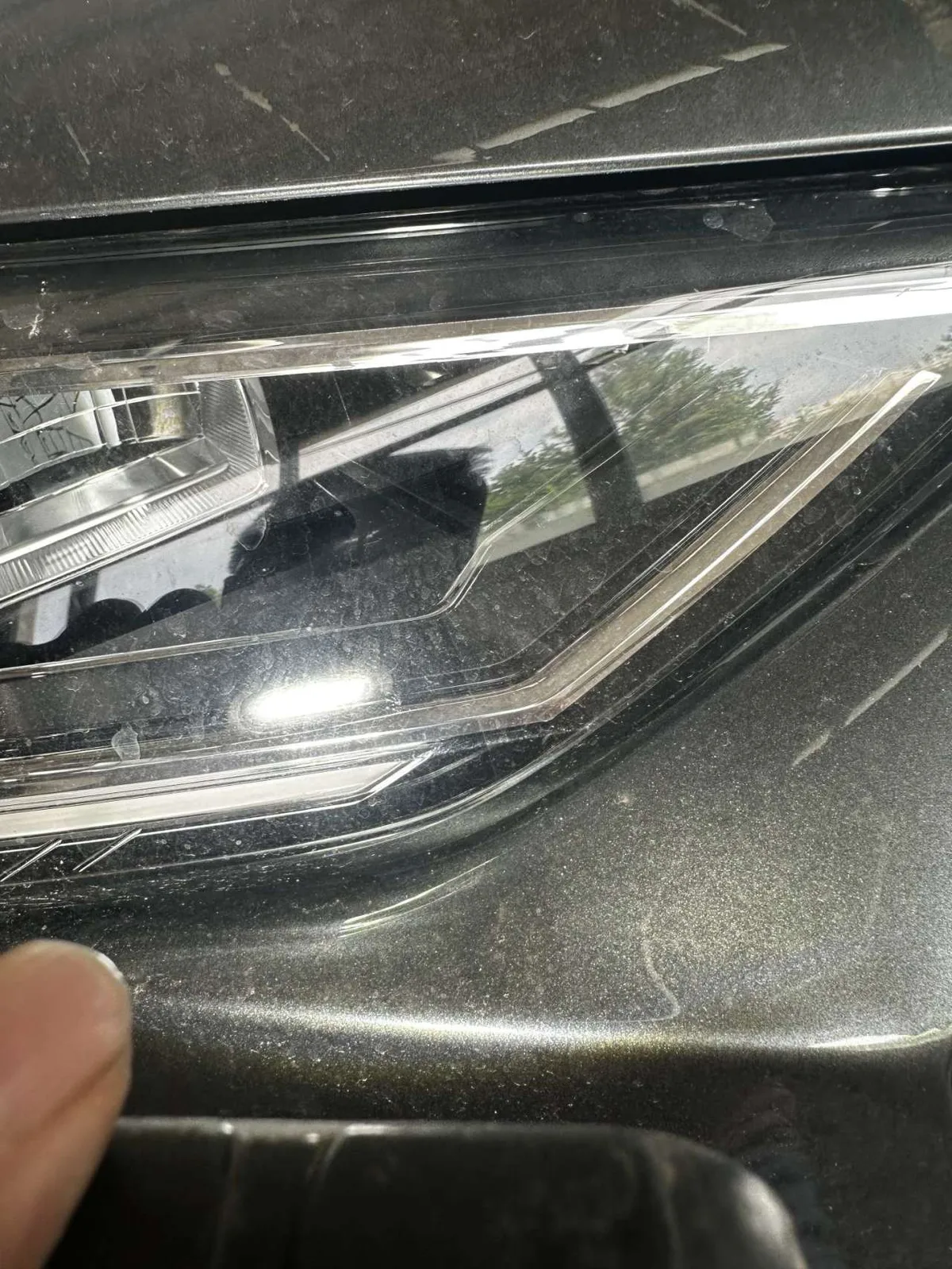 Audi Q3 2022 года, снимок 39