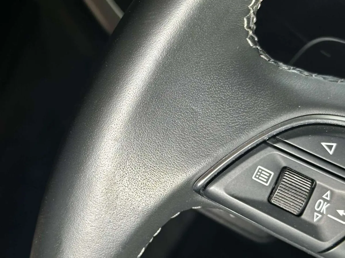 Audi Q3 2022 года, снимок 48