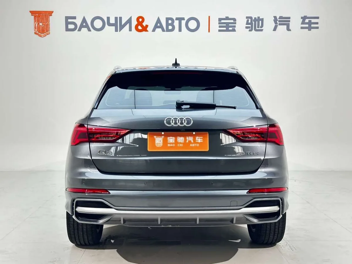 Audi Q3 2022 года, снимок 5