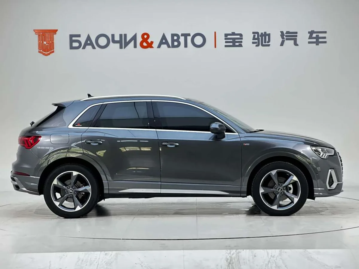 Audi Q3 2022 года, снимок 6
