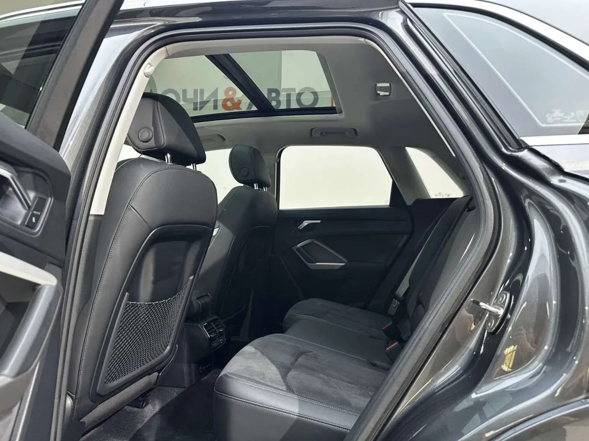 Audi Q3 2022 года, снимок 14