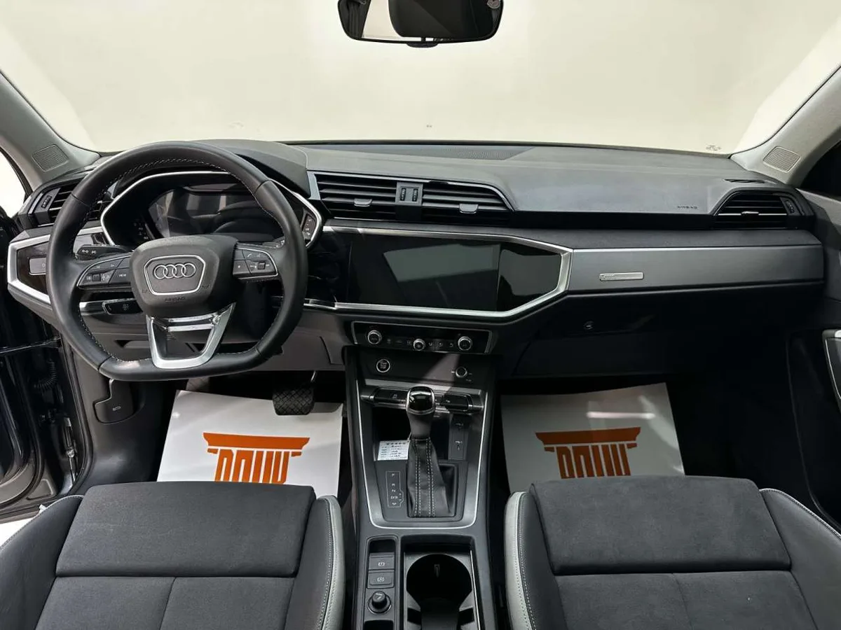 Audi Q3 2022 года, снимок 23