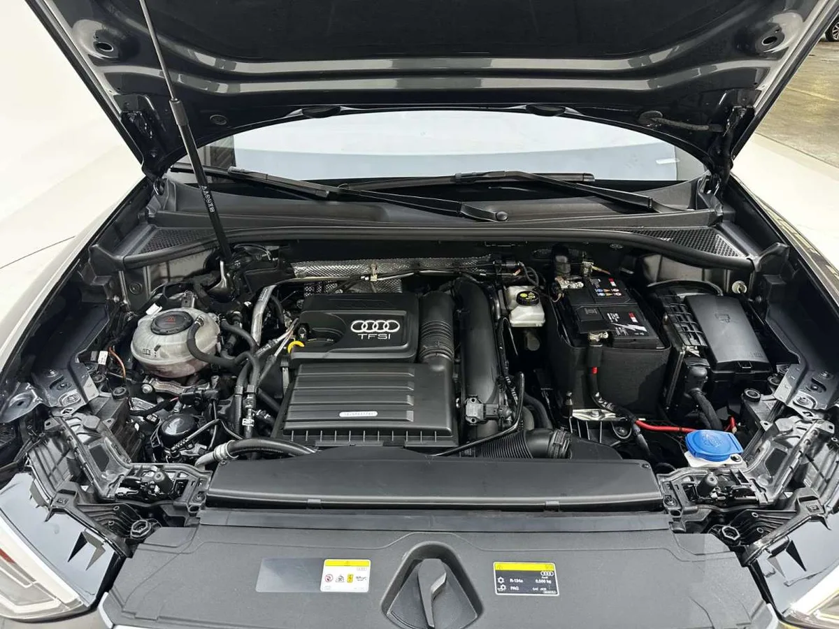 Audi Q3 2022 года, снимок 27