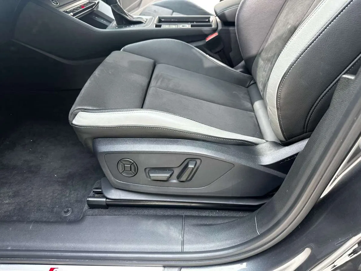 Audi Q3 2022 года, снимок 14