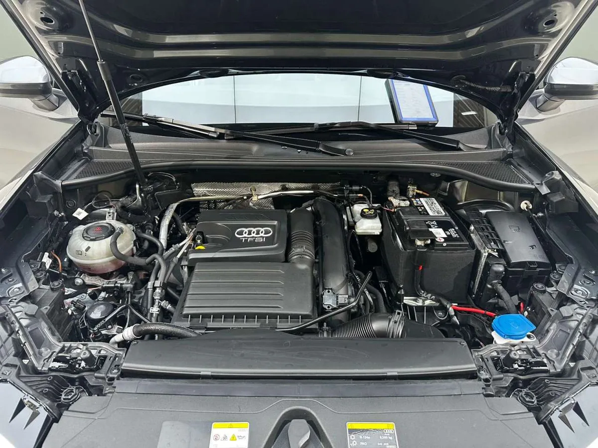 Audi Q3 2022 года, снимок 21