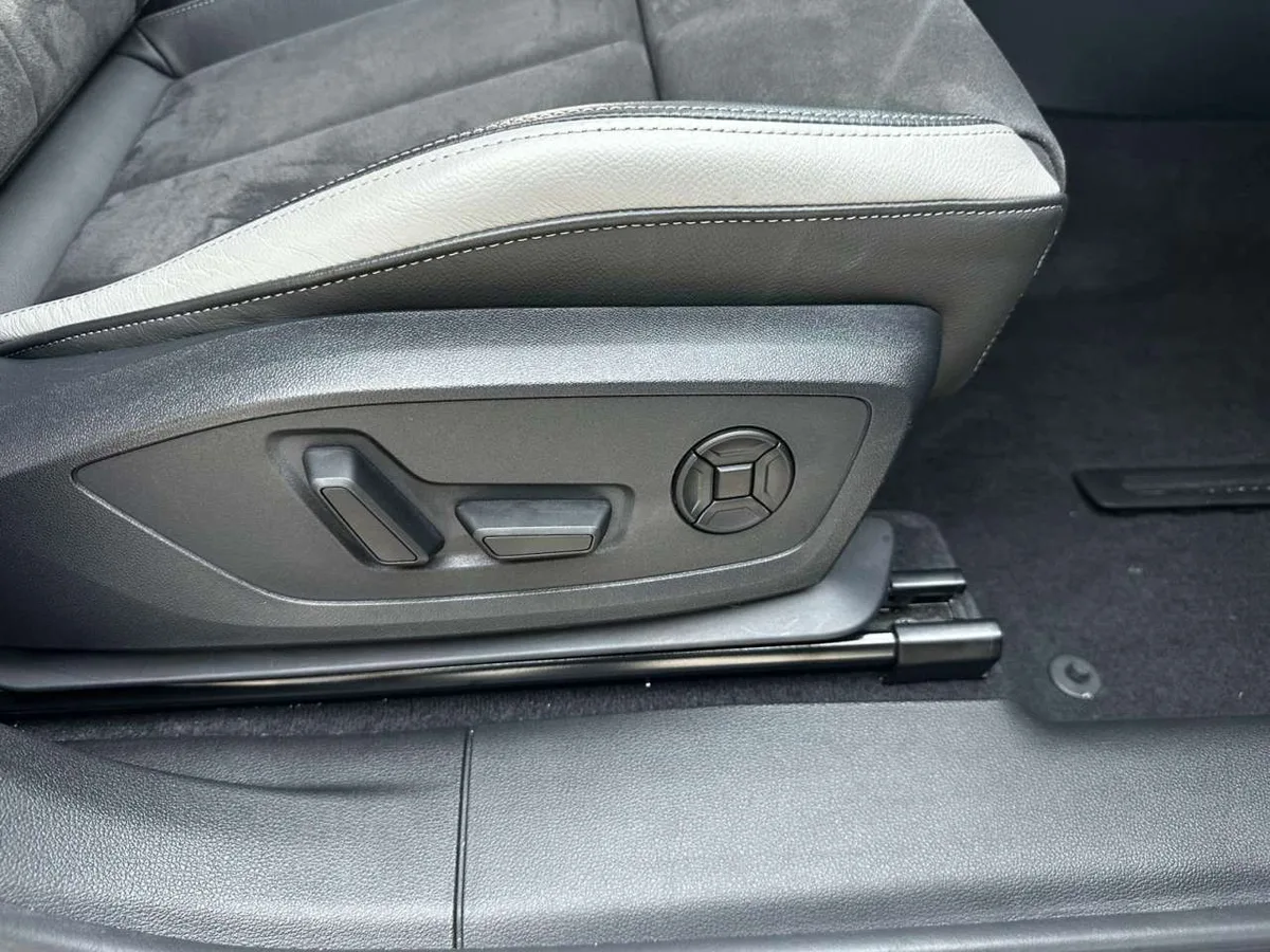 Audi Q3 2022 года, снимок 27