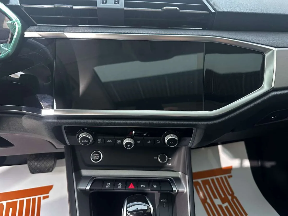 Audi Q3 2022 года, снимок 21
