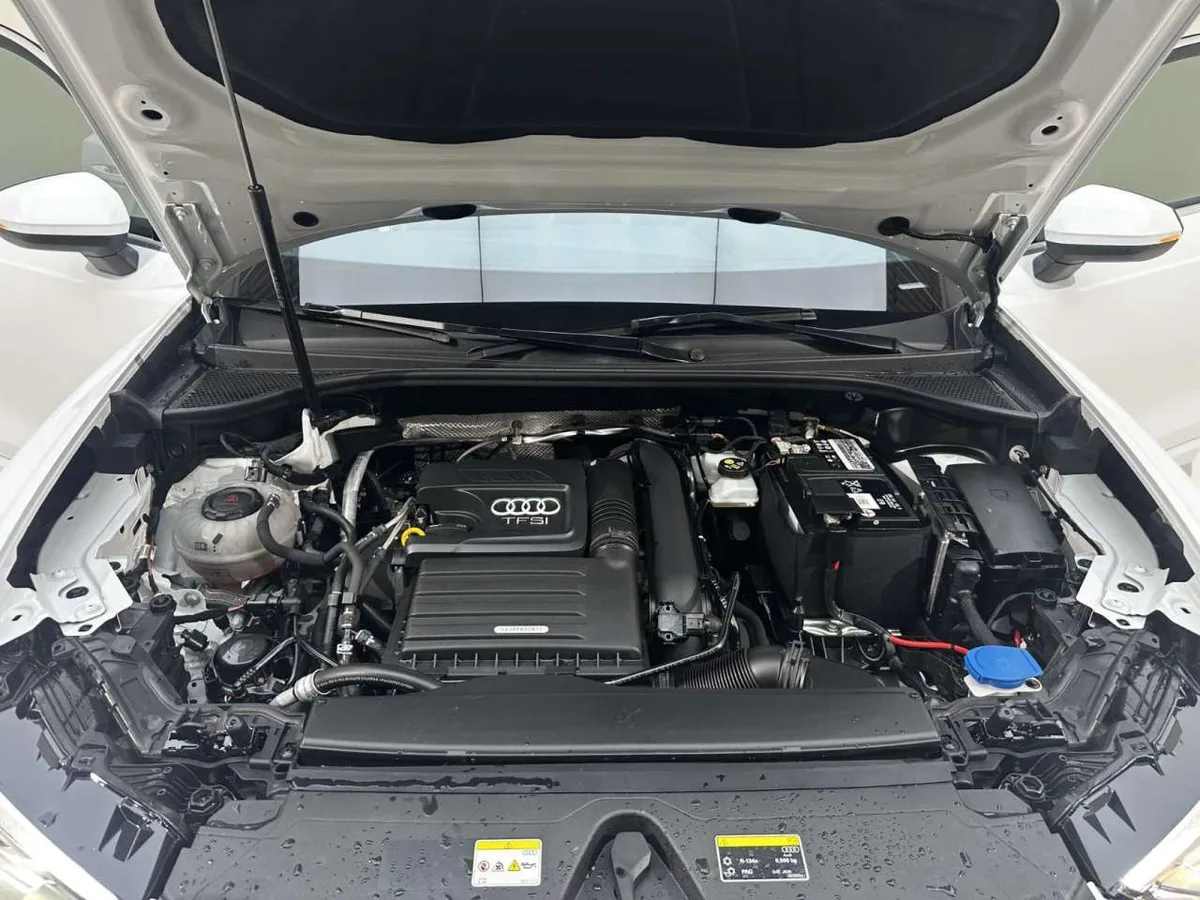 Audi Q3 2022 года, снимок 28