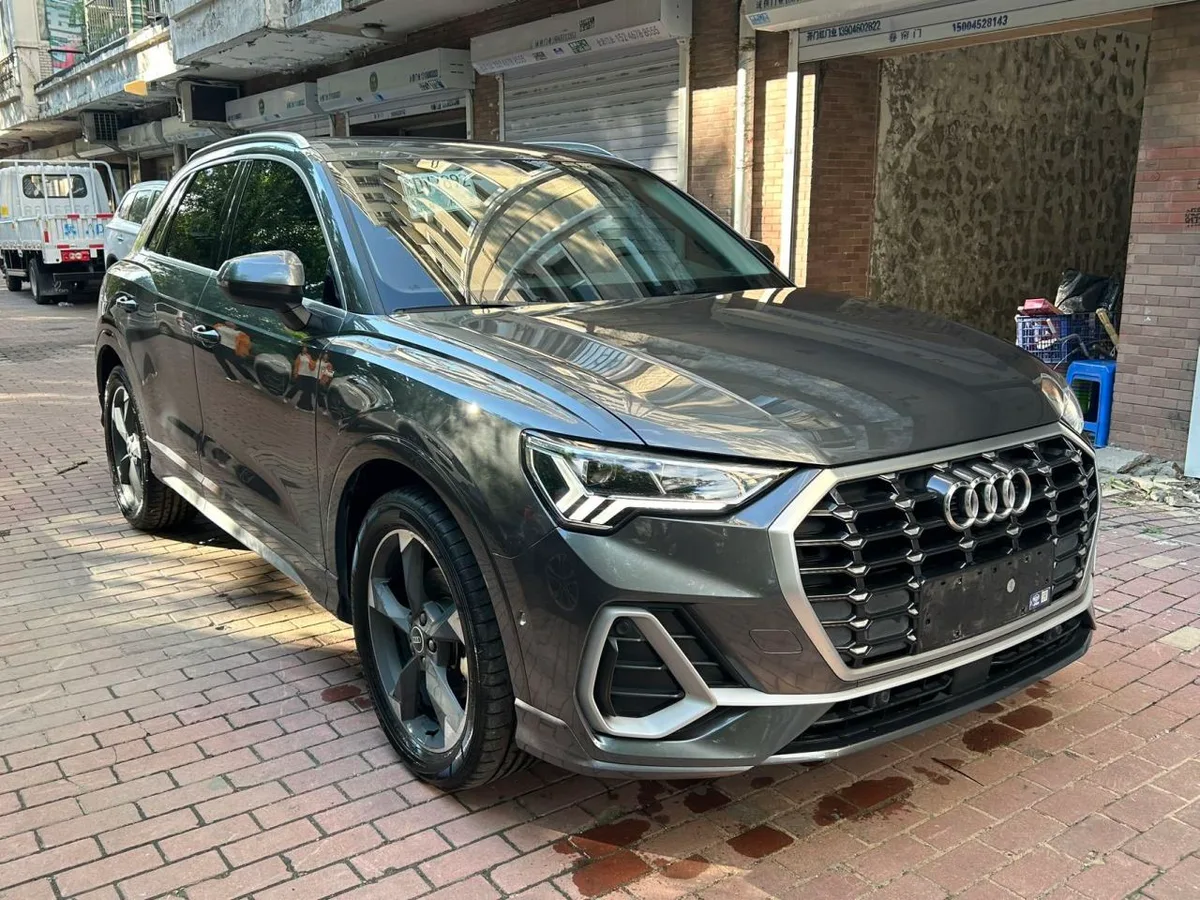 Audi Q3 2023 года, снимок 3