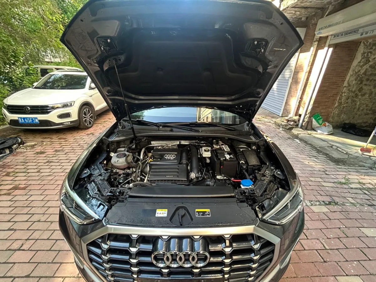 Audi Q3 2023 года, снимок 6