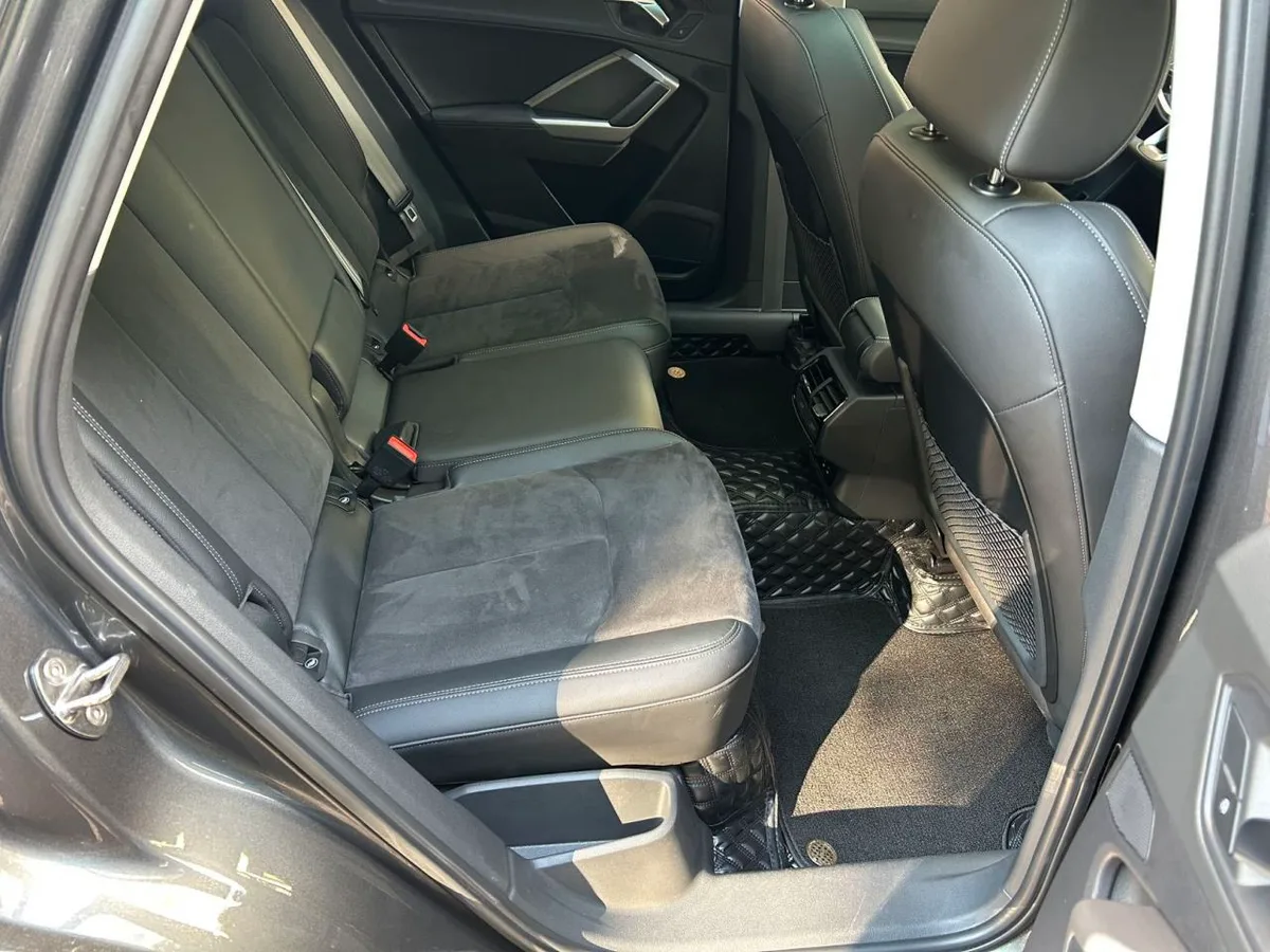 Audi Q3 2023 года, снимок 16